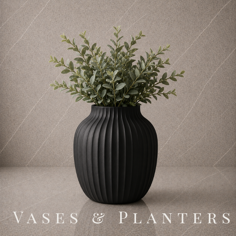 Vases & Planters