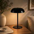 Mushroom Glow Table Lamp