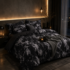 Luxury 3 Piece Duvet Cover Set