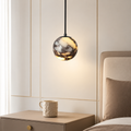 Marble Pendant Light – Decorative Hanging Lamp