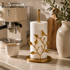 Bird Decorative Paper Towel Holder
