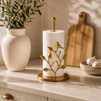 Bird Decorative Paper Towel Holder