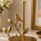 Bird Decorative Paper Towel Holder