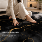 Modern Line Pattern Rug