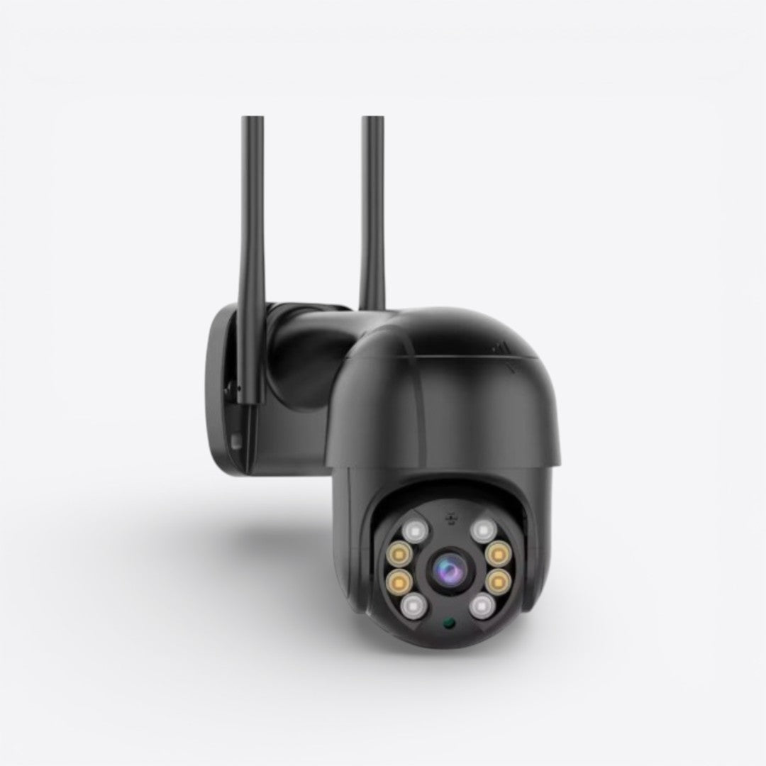 Ultra HD Smart Wi-Fi Camera for Home Monitoring