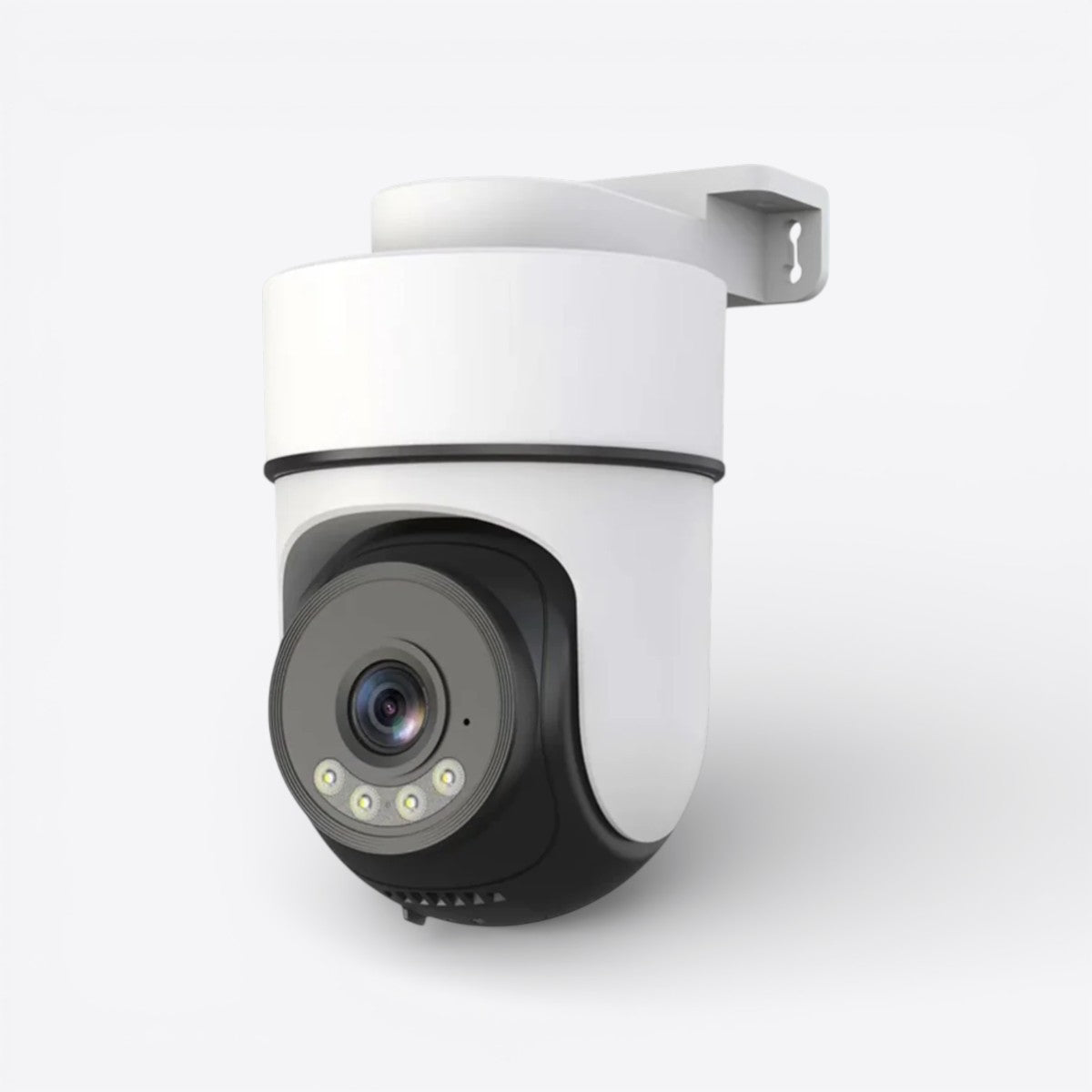 Smart Wi-Fi Camera – 5MP and 10MP Options