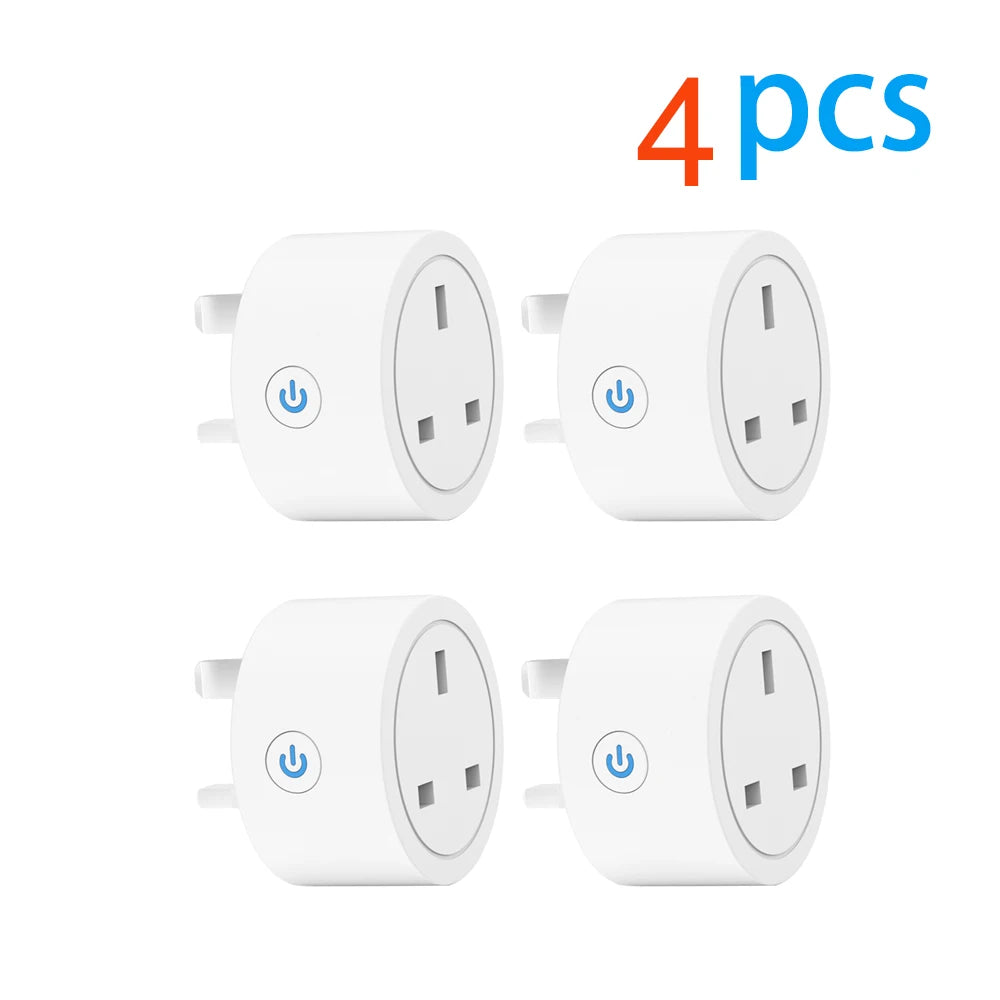 Smart Wi-Fi Plug – Energy Monitoring