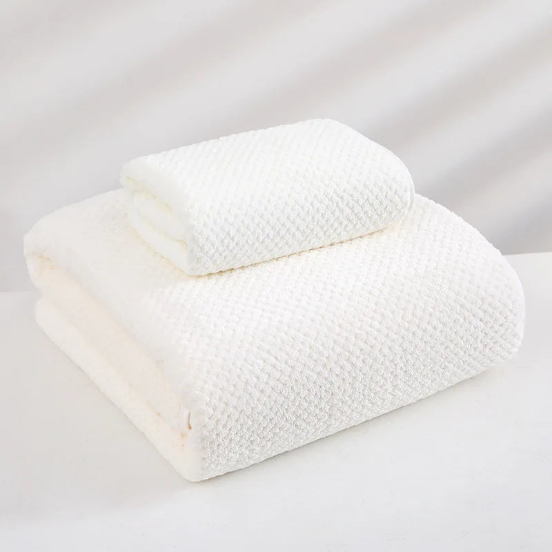 Ultra Soft Quick-Dry Bath Towel – Premium Microfiber