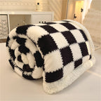 Fleece Blanket Soft Warm Throw Lightweight