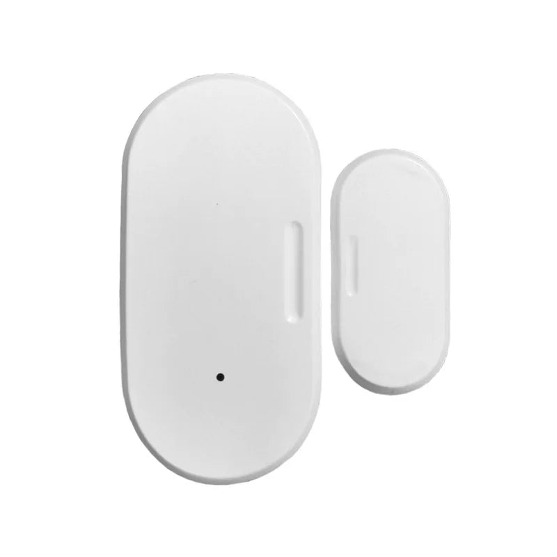 Tuya Zigbee 3.0 Wireless Window Door Gate Detector Google Home Security Alarm System App Control Door Magnetic Sensor Smart Life