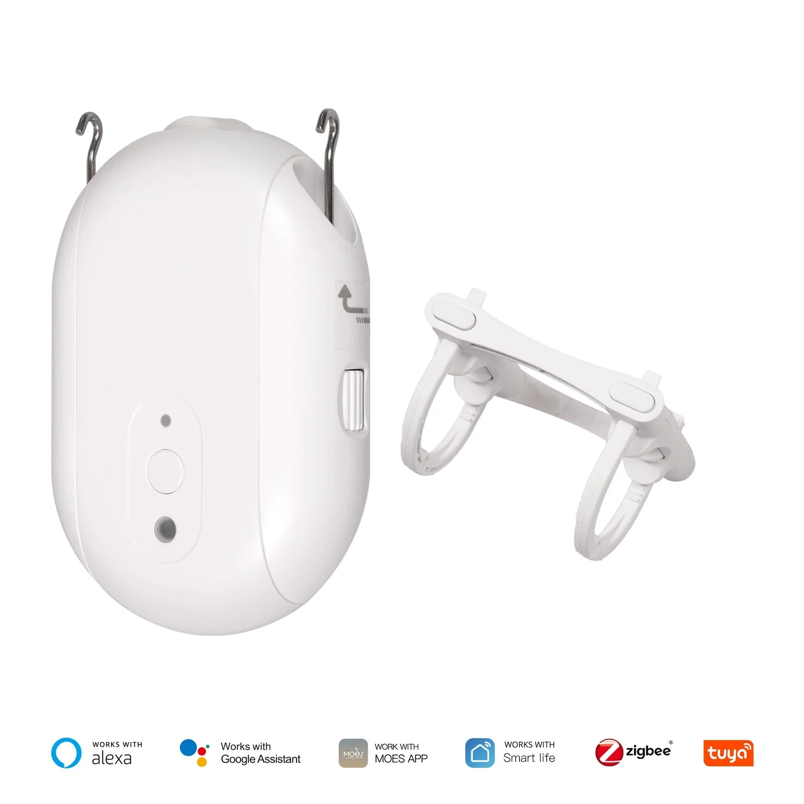 Smart Curtain Robot with App Control