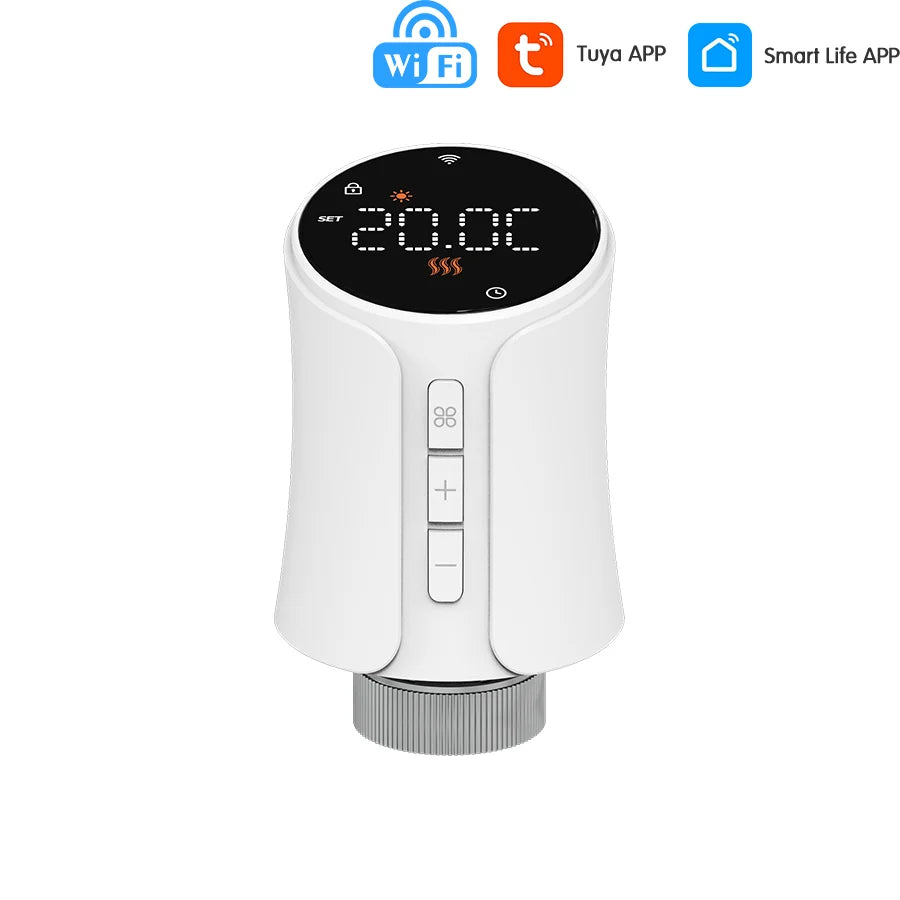 Smart Thermostatic Valve Controller
