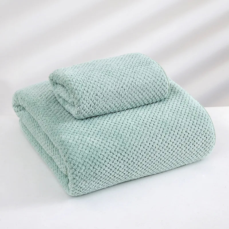 Ultra Soft Quick-Dry Bath Towel – Premium Microfiber